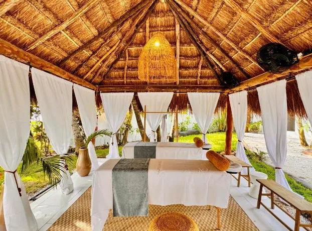 Azulea Bacalar Hotel & Spa - Lagoon Front hotel detail image 2
