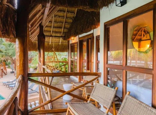 Azulea Bacalar Hotel & Spa - Lagoon Front hotel detail image 3
