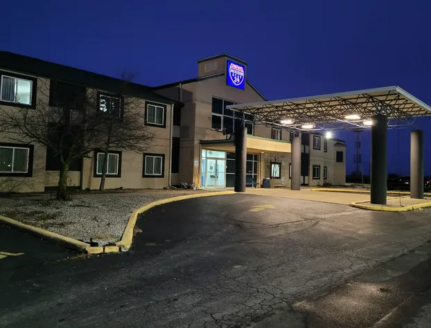 Modern Stay 39 Lakeview By OYO Minonk Garden hotel detail image 4