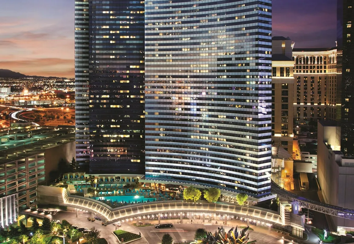 Vdara Hotel & Spa hotel hero