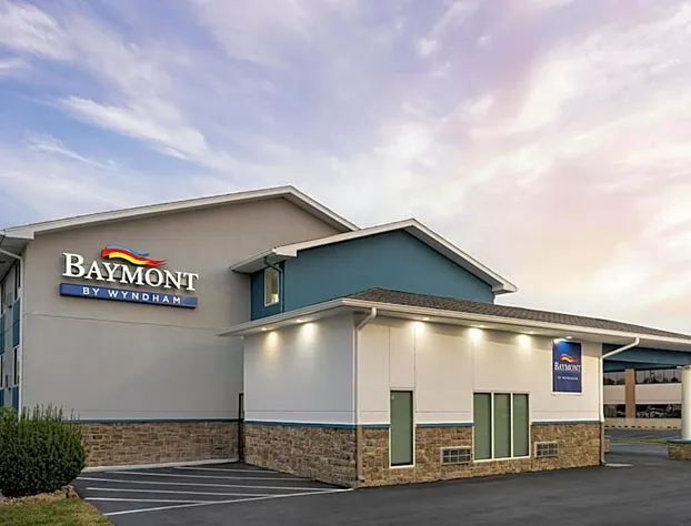 Baymont by Wyndham Liberty MO hotel detail image 1