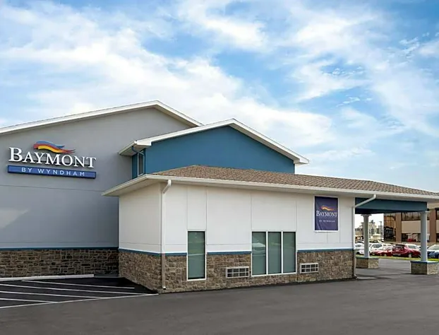 Baymont by Wyndham Liberty MO hotel detail image 2