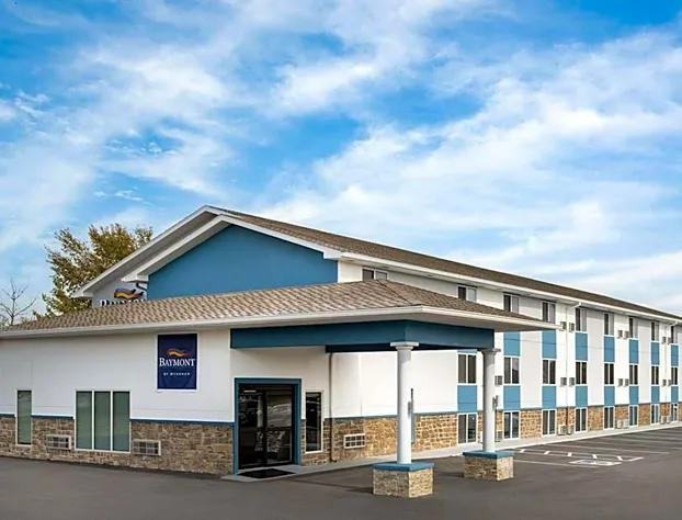 Baymont by Wyndham Liberty MO hotel detail image 3