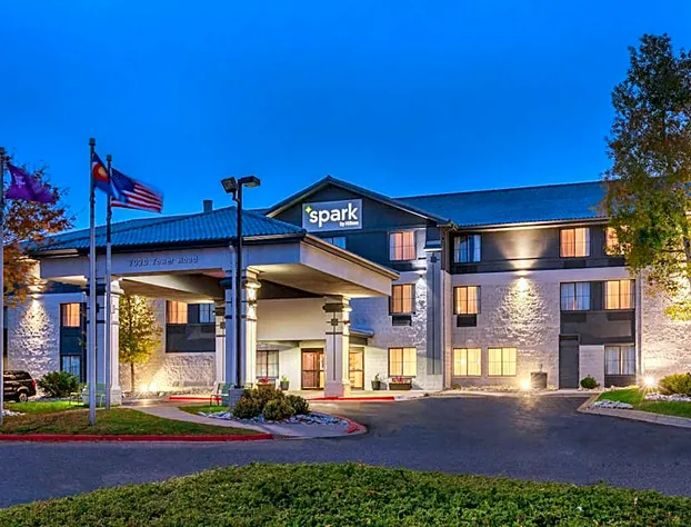 Spark by Hilton Denver International Airport hotel detail image 1