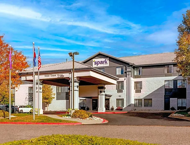 Spark by Hilton Denver International Airport hotel detail image 2