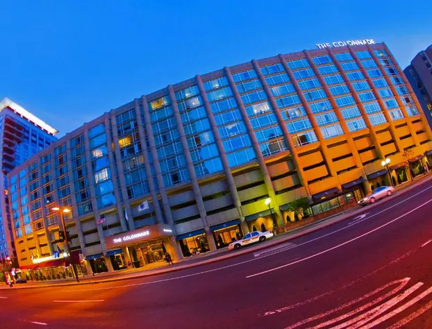 The Colonnade Hotel Back Bay hotel detail image 1