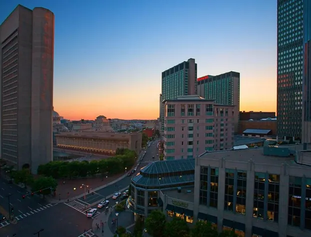 The Colonnade Hotel Back Bay hotel detail image 2