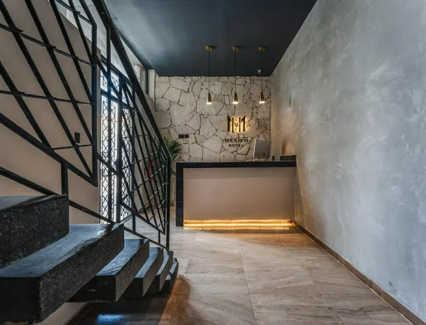 Hotel Mexico Merida hotel detail image 3