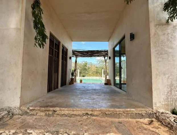 xbalche eco hotel & RV park hotel detail image 1