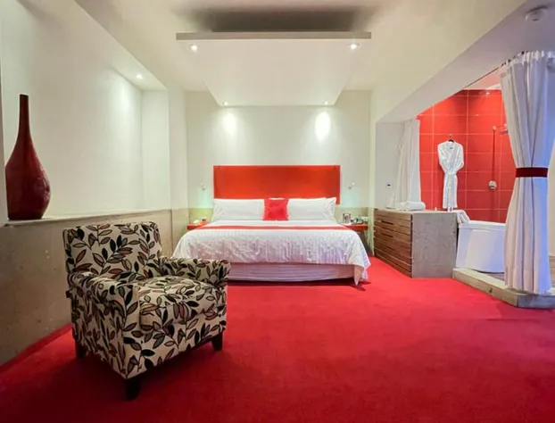 Zújmú Business Boutique Hotel hotel detail image 3