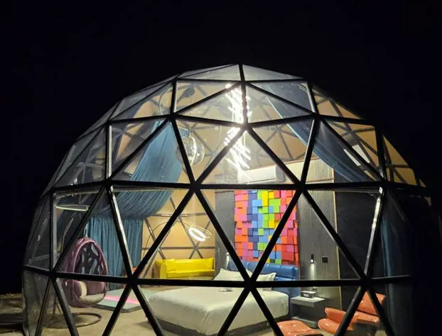 Clear Sky Resorts- Bryce Canyon Unique Stargazing Domes hotel detail image 2