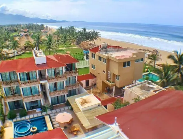 Hotel Casa Shula Acapulco hotel detail image 1