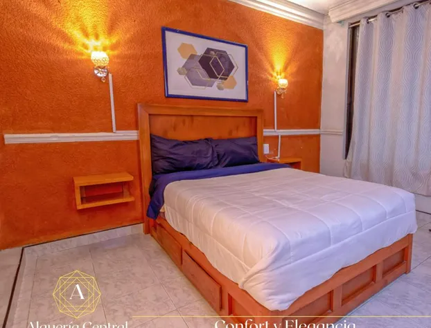 Alquería Central Hotel Boutique hotel detail image 2