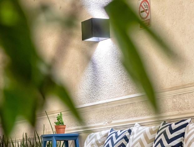 Alquería Central Hotel Boutique hotel detail image 1