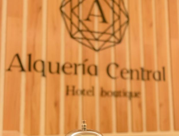 Alquería Central Hotel Boutique hotel detail image 4