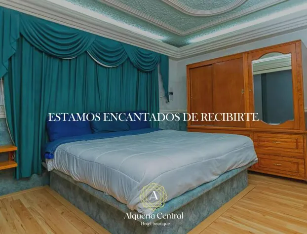 Alquería Central Hotel Boutique hotel detail image 2