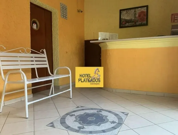 Hotel Plateados Oaxtepec hotel detail image 1