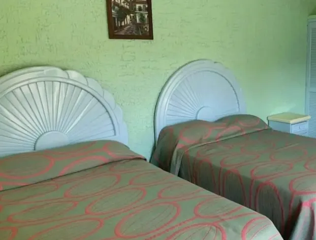 Hotel Plateados Oaxtepec hotel detail image 3