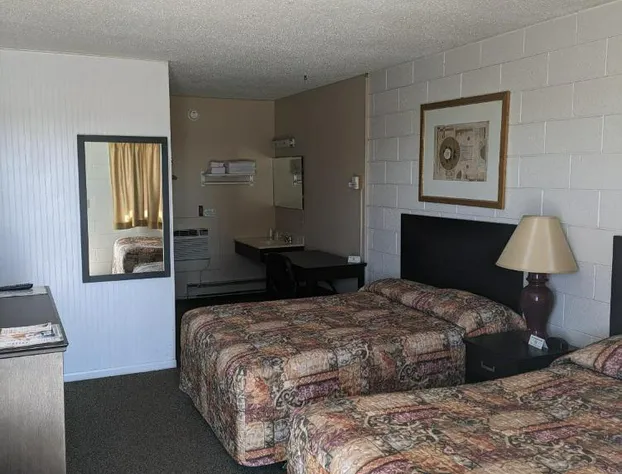 Paradise Falls Motel & Liquor LLC hotel detail image 2