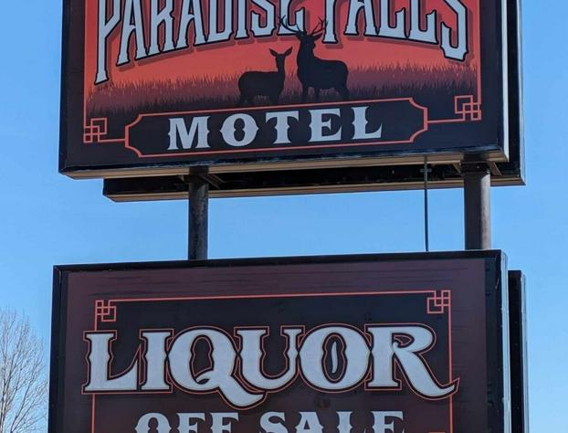 Paradise Falls Motel & Liquor LLC hotel detail image 1