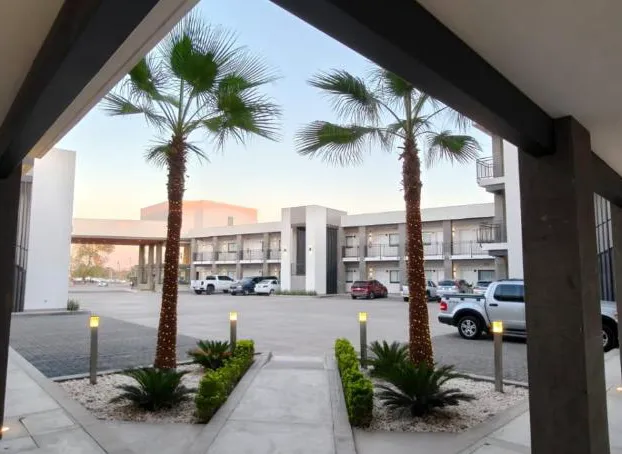 Hotel Gran Avenida Navojoa hotel detail image 1