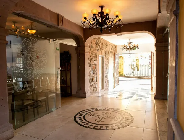 Hotel Xalla hotel detail image 2