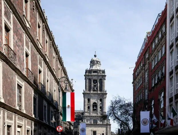 Hotel Bellas Artes hotel detail image 3