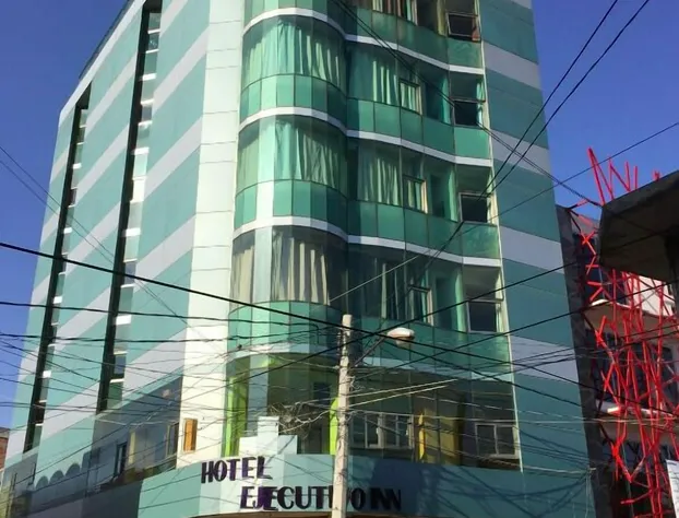 Hotel Ejecutivo Inn - Ciudad Hidalgo hotel detail image 1