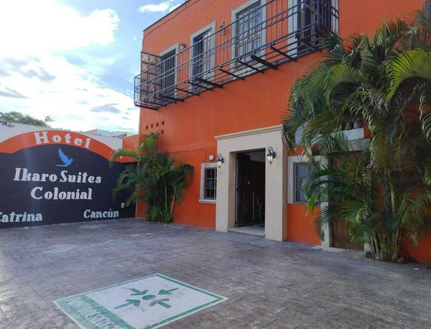 Íkaro Suites Colonial hotel detail image 2