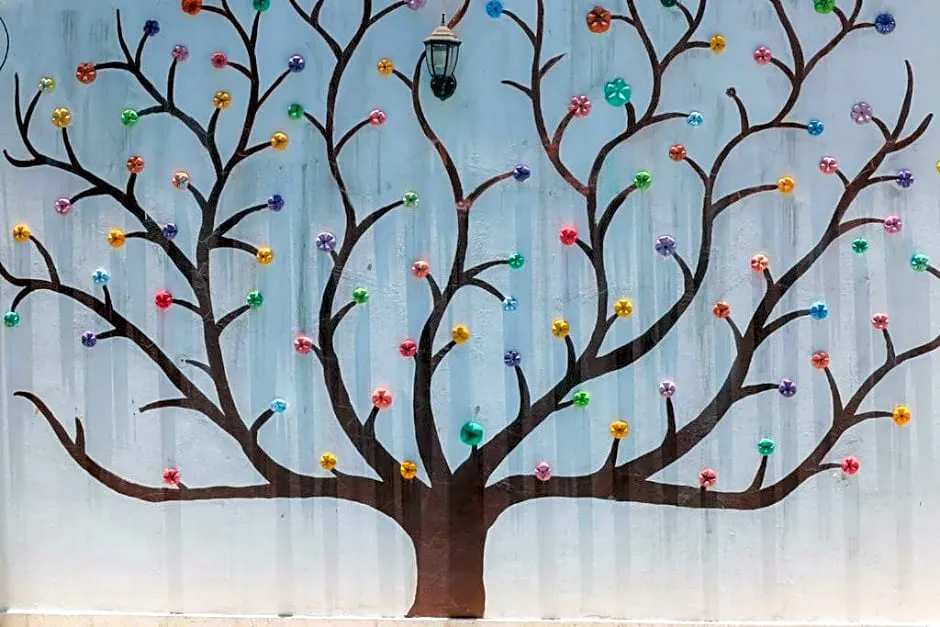 Íkaro Suites Colonial hotel hero