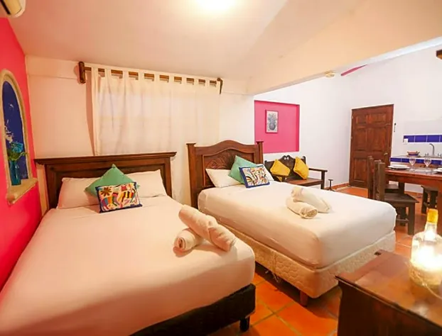 Íkaro Suites Colonial hotel detail image 4