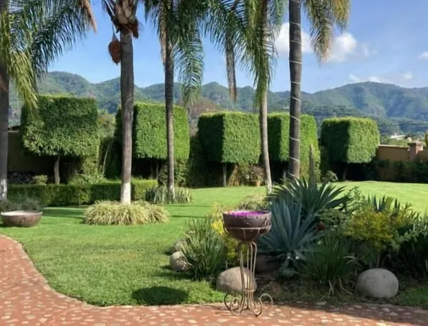 Casa Shambhala Malinalco hotel detail image 1