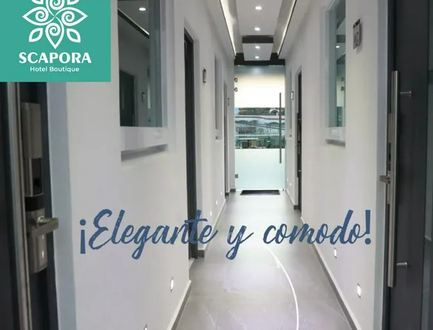 Scapora Hotel Boutique hotel detail image 4