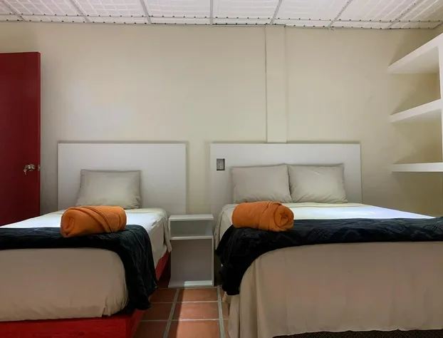 Surf Paradise Zicatela hotel detail image 4