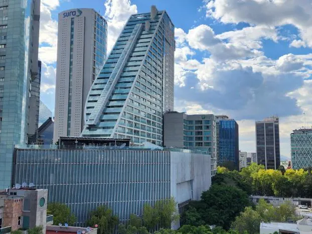 NIU Reforma hotel detail image 1