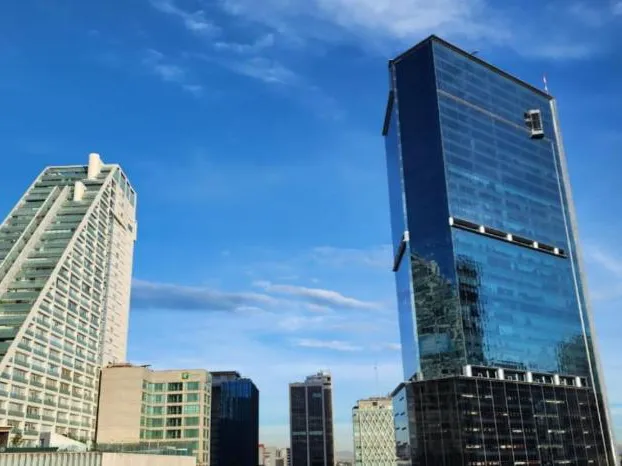 NIU Reforma hotel detail image 2