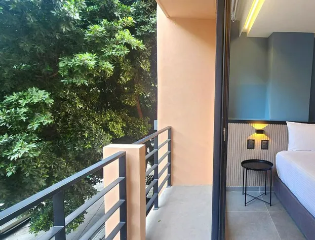 NIU Reforma hotel detail image 4