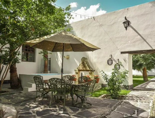 Casa Raco Hotel Boutique Parras de la Fuente hotel detail image 4