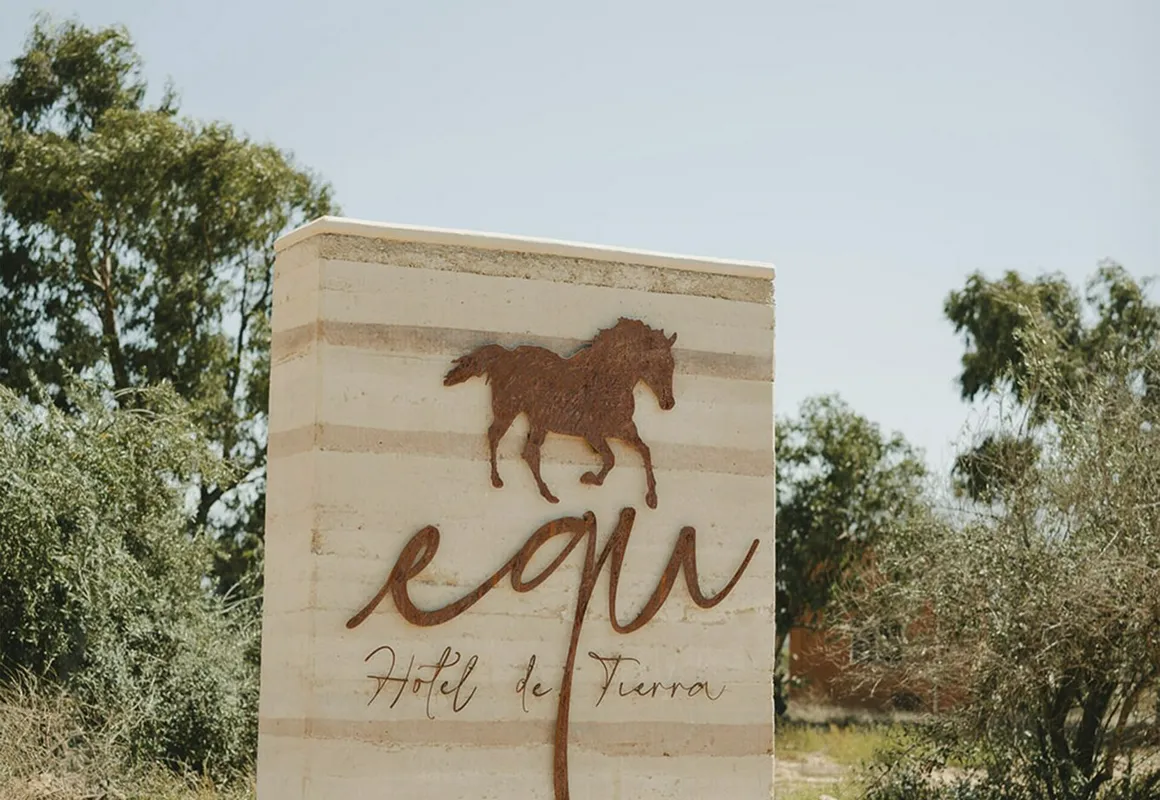 EQU Hotel Boutique hotel hero