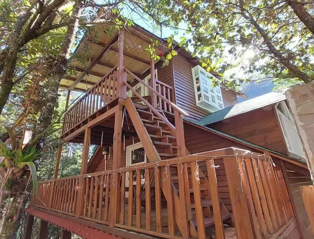 Hotel La Cabana Del Bosque hotel detail image 2