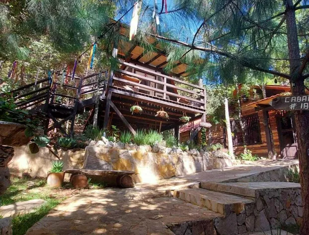 Hotel La Cabana Del Bosque hotel detail image 4