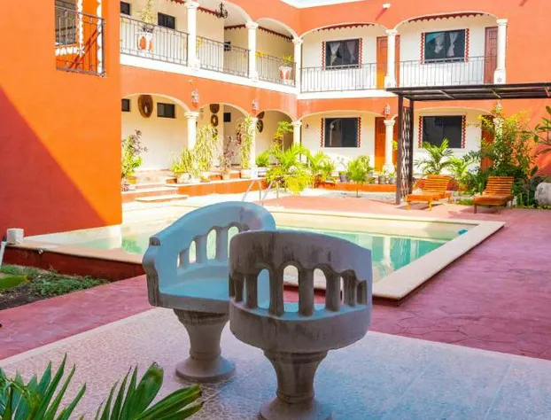 Hotel Hacienda Otoch hotel detail image 1