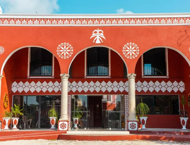 Hotel Hacienda Otoch hotel detail image 2