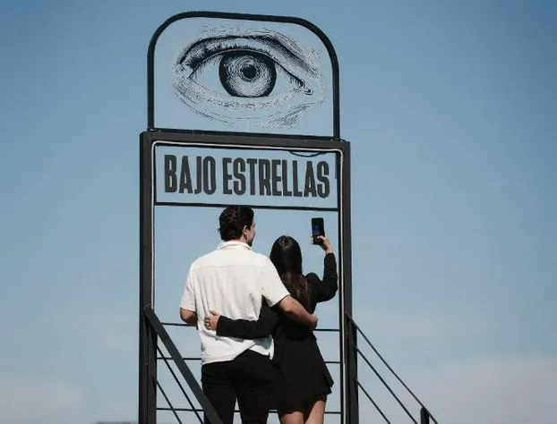 Bajo Estrellas Hotel Contemporáneo hotel detail image 2