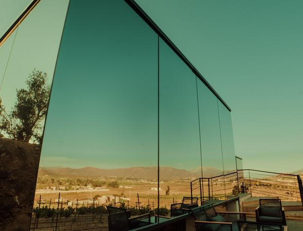 Bajo Estrellas Hotel Contemporáneo hotel detail image 3