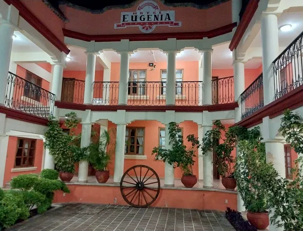 Primera Calle Norte Poniente hotel detail image 1