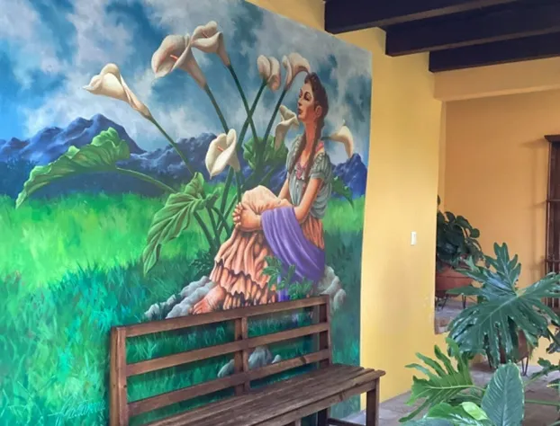 Primera Calle Norte Poniente hotel detail image 2