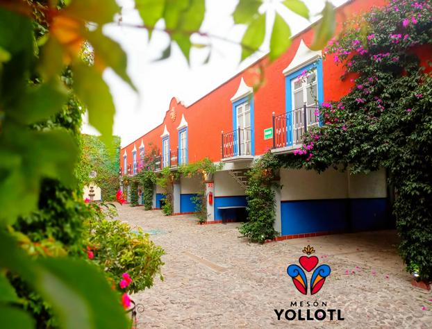 Mesón Yollotl hotel detail image 1