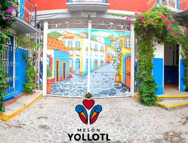 Mesón Yollotl hotel detail image 2