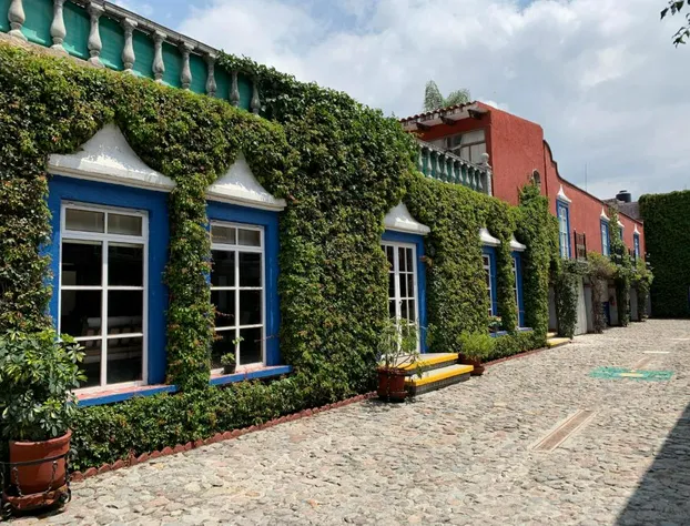 Mesón Yollotl hotel detail image 3